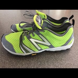 New Balance Minimus runner trainer